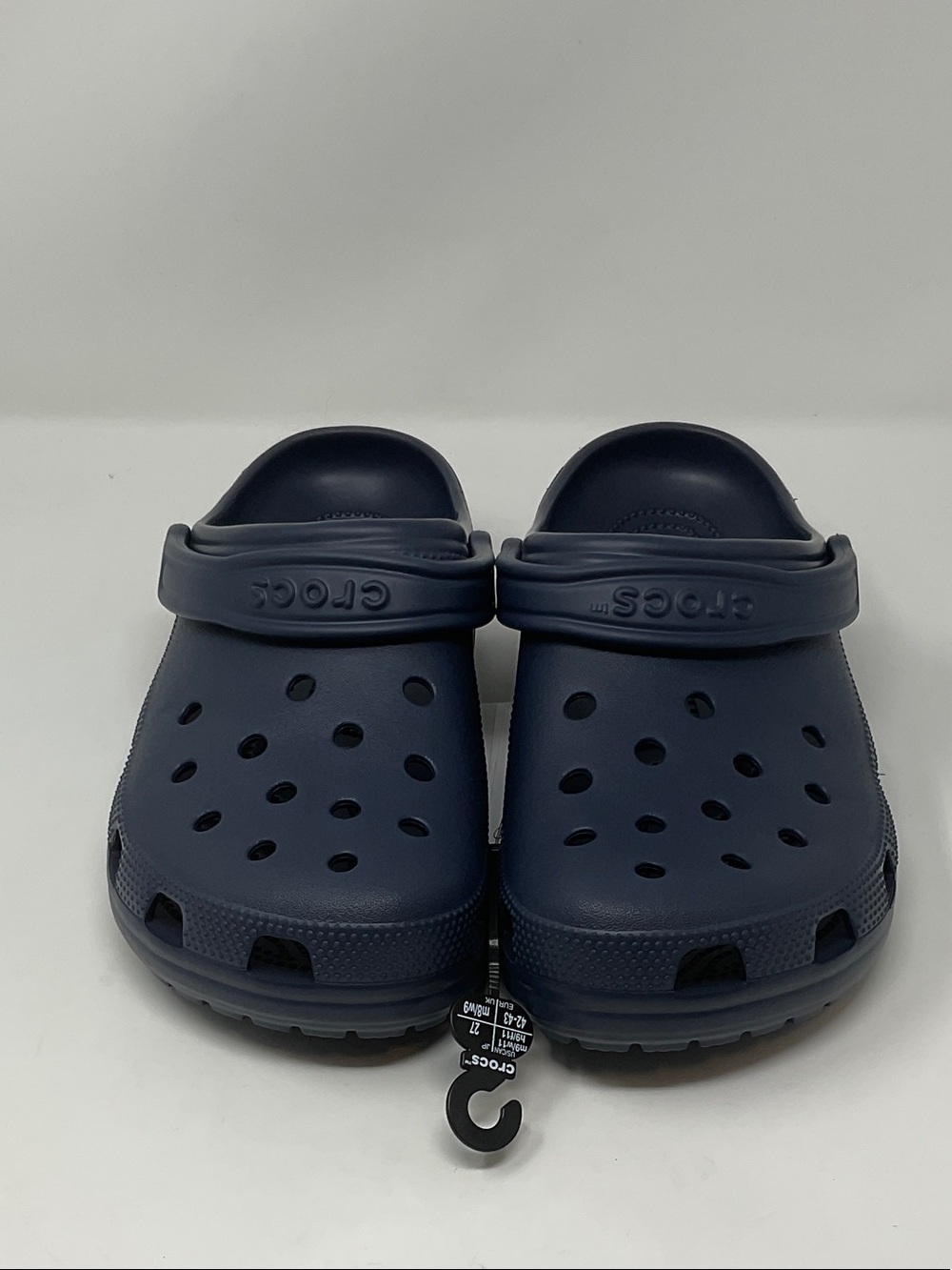 CROCS Adult Classic Clog - Dark Blue